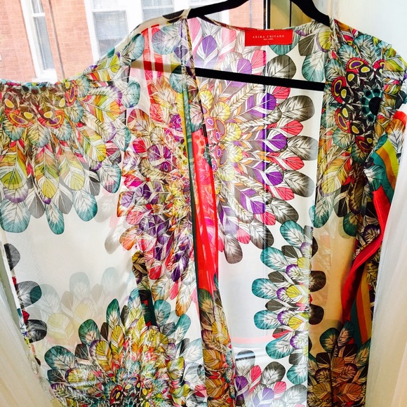 Swim Cover up or lightweight robe