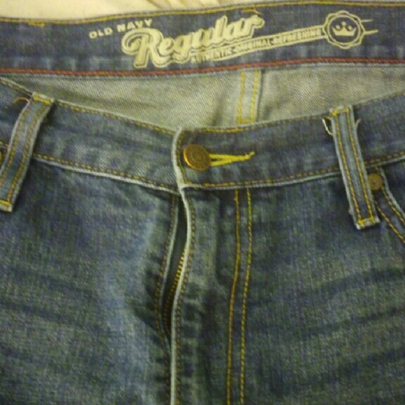 *sold on ♏* Mens Old Navy Jeans