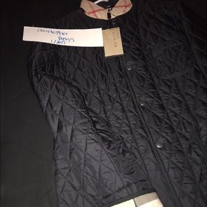 Burberry Brit men's jacket
