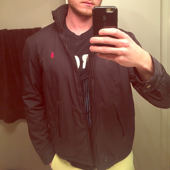 Polo by Ralph Lauren jacket