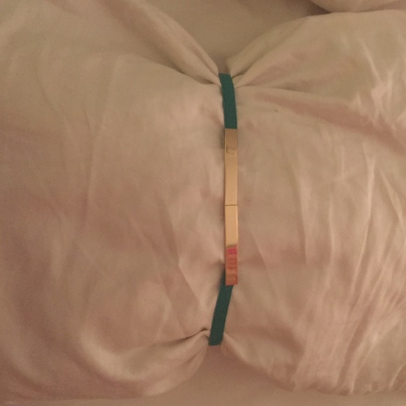 Green or Teal Belt