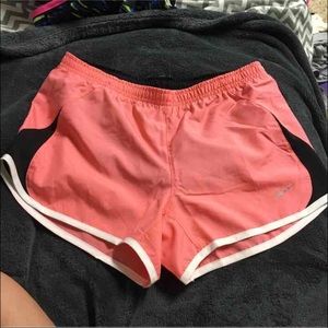 BRAND NEW WITH TAGS Nike running shorts