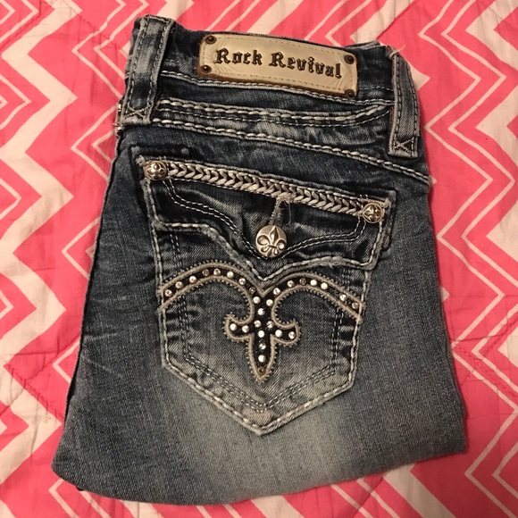 **Rock Revival** Sasha!! 26