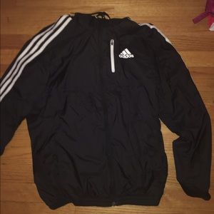 Men's adidas windbreaker