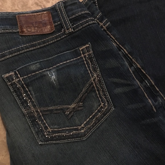 Jeans!!!! One of my favorite pairs