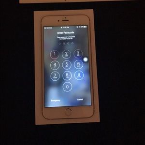 At&t iPhone 6+ 64gb