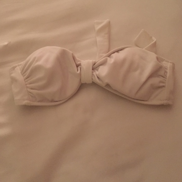 J CREW bathing suit top
