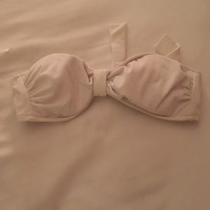 J CREW bathing suit top