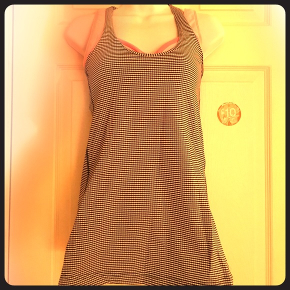 Lulu Lemon Workout Tank Top