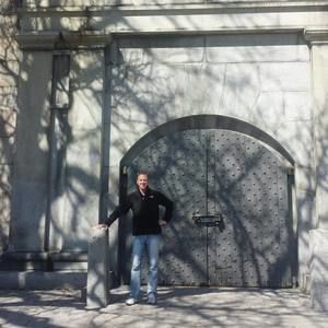 Meet your Posher, Patrick