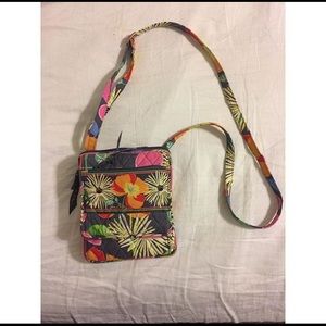 Vera Bradley Cross Body Bag