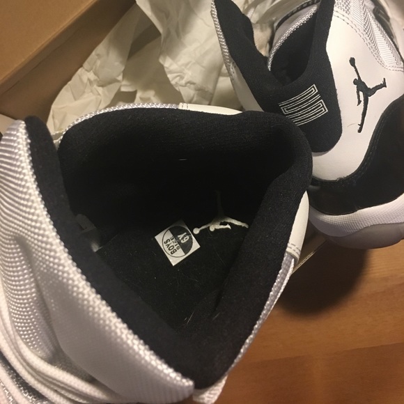 concord jordan 11 gs