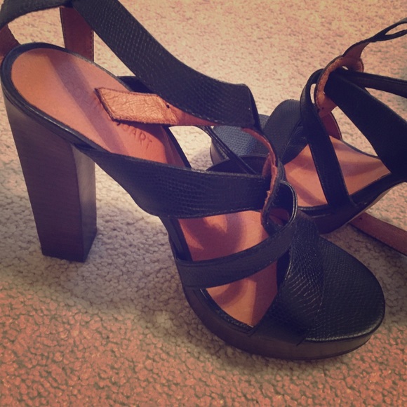 Colin Stuart Heels