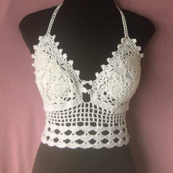 Crochet top
