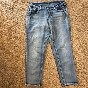 Cato jean Capri size 18