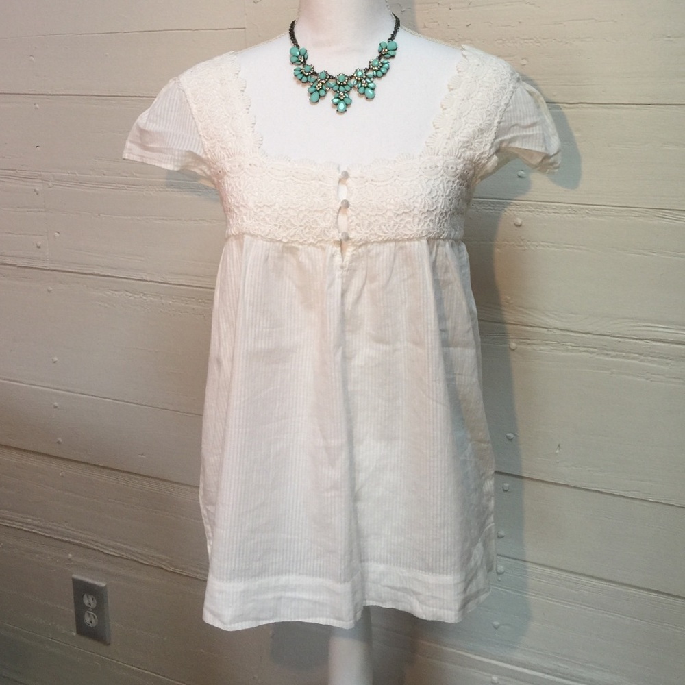 Beautiful joie top