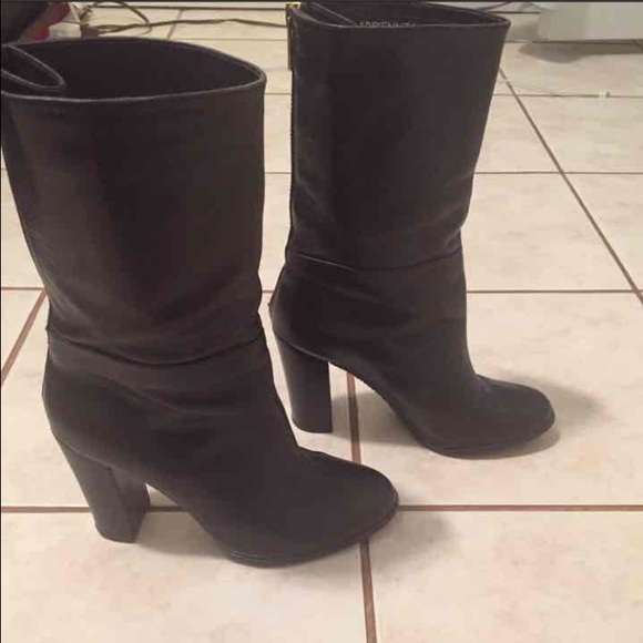 Adrienne Vittadini Mid-Calf Boots