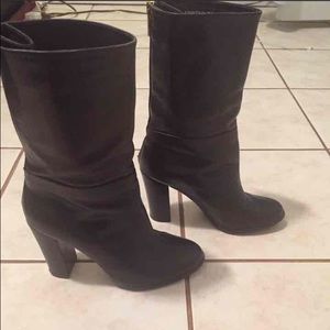 Adrienne Vittadini Mid-Calf Boots