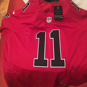 Nike Julio Jones Color Rush jersey.