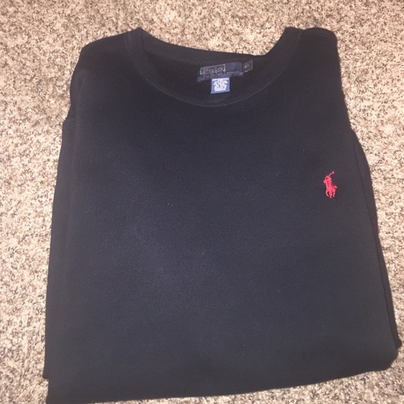 Men's Polo Ralph Lauren crew neck sweatshirt