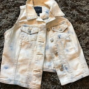 Jessica Simpson vest size Xs