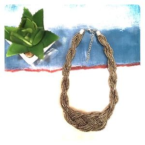 🛎Braid Necklace🛎