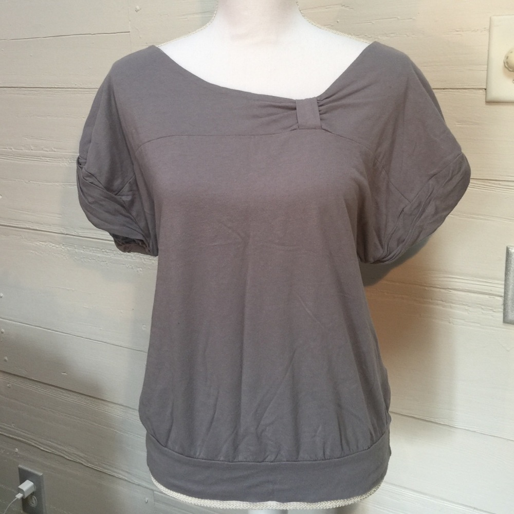Anthropologie brand top