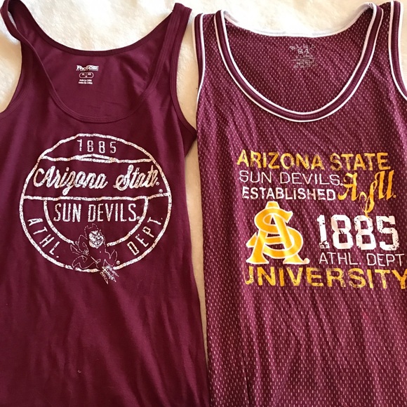 ASU sundevils tank bundle