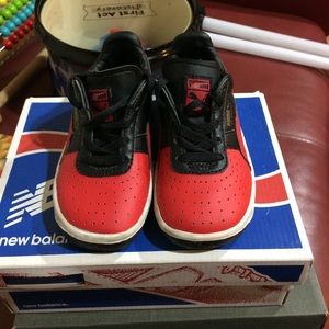 Size 8 Puma Shoes for Toddler Boys