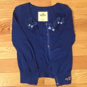 Hollister Cardigan