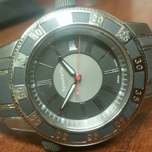 Authentic Tiffany & Co. WATCH