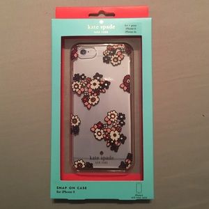 Kate Spade iPhone 6 Snap on Case