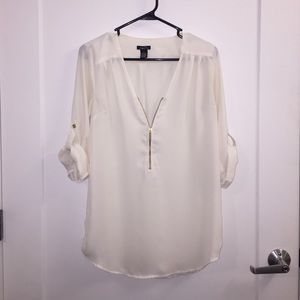 100% polyester shirt.