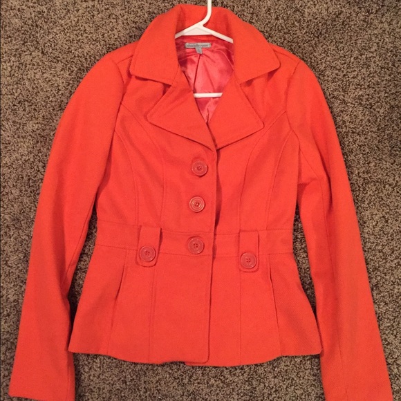 More professional looking jacket