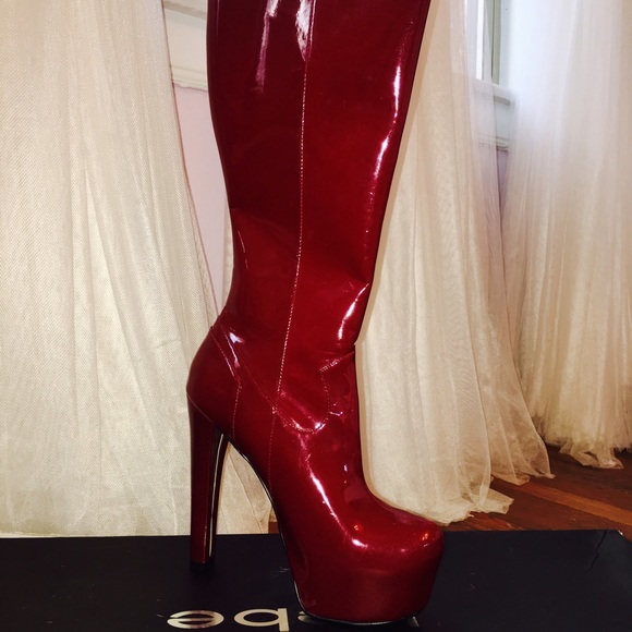 Kinky Boots anyone????