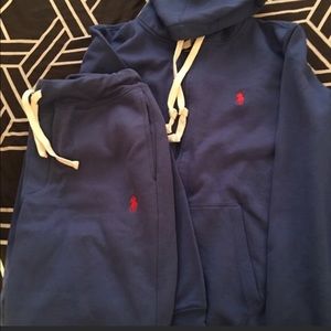 Polo Ralph Lauren jogging suit