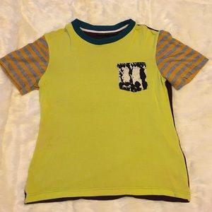 Project runway Jay McCarroll funky tshirt