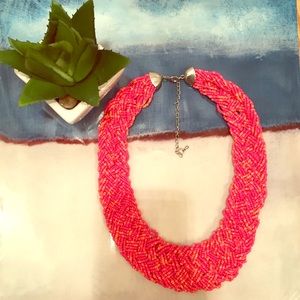 🛎Neon Pink Necklace🛎