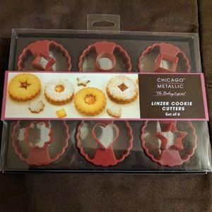 Cookie cutters