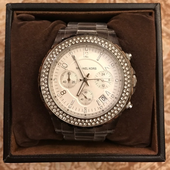 Authentic Michael Kors Watch ❗️brand new battery❗️