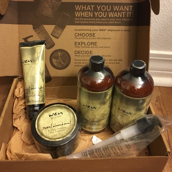 Wen Hair Care