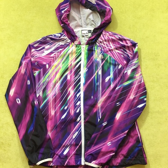 Fila Jackets & Blazers - Fila Jacket