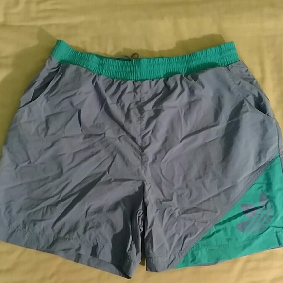 Vintage 1989s Adidas Shorts