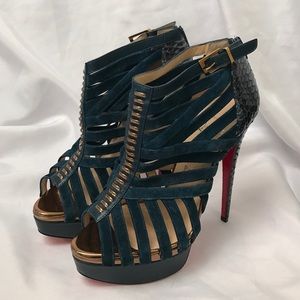 Christian Louboutin Platform Sandals