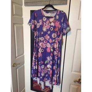 BNWT LulaRoe Large Carly