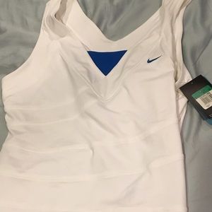 Nike Baseline Knit Tank