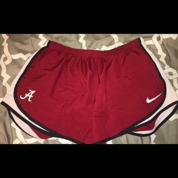 XL Alabama Nike Tempo Shorts