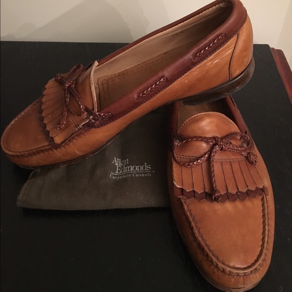 Allen Edmonds Woodstock 13E