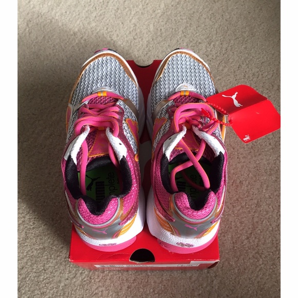 NWT Puma Complete Ventis Sneakers - Picture 3 of 4