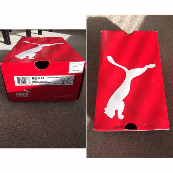 NWT Puma Complete Ventis Sneakers - Picture 4 of 4